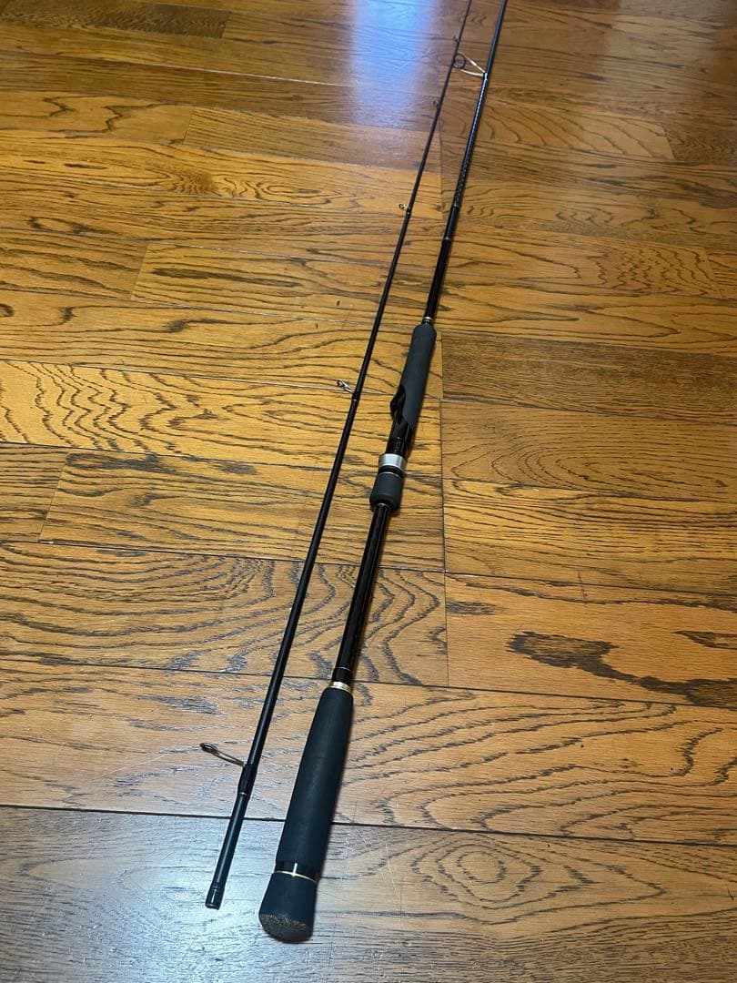 メジャークラフト エヌワンNSS-902SSJ SLSJロッド