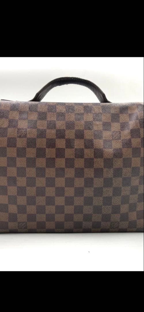 超人気✨ ルイヴィトン ブロードウェイ ダミエ メッセンジャーバッグ　PVC