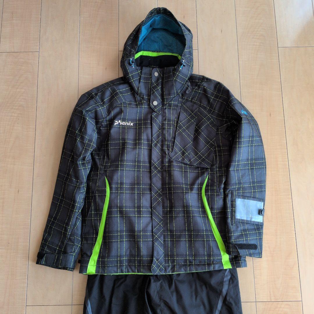 phenix スキーウェア 上下セット PS3722P30