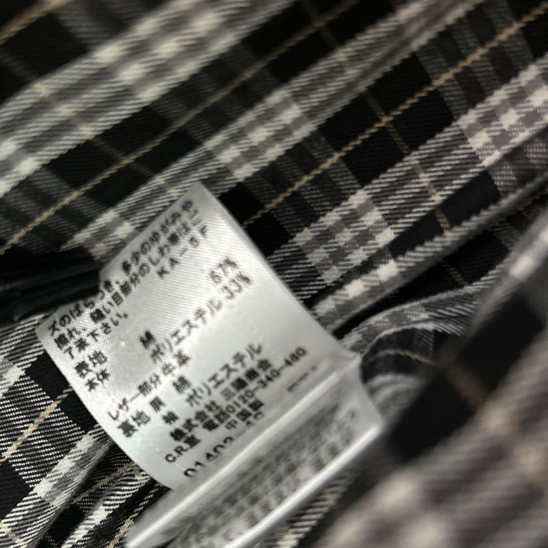 バーバリーブルーレーベル　トレンチコート38サイズ