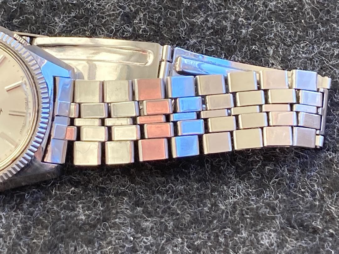【とし】美品1968 51系 るSEIKO 5 DX 27石