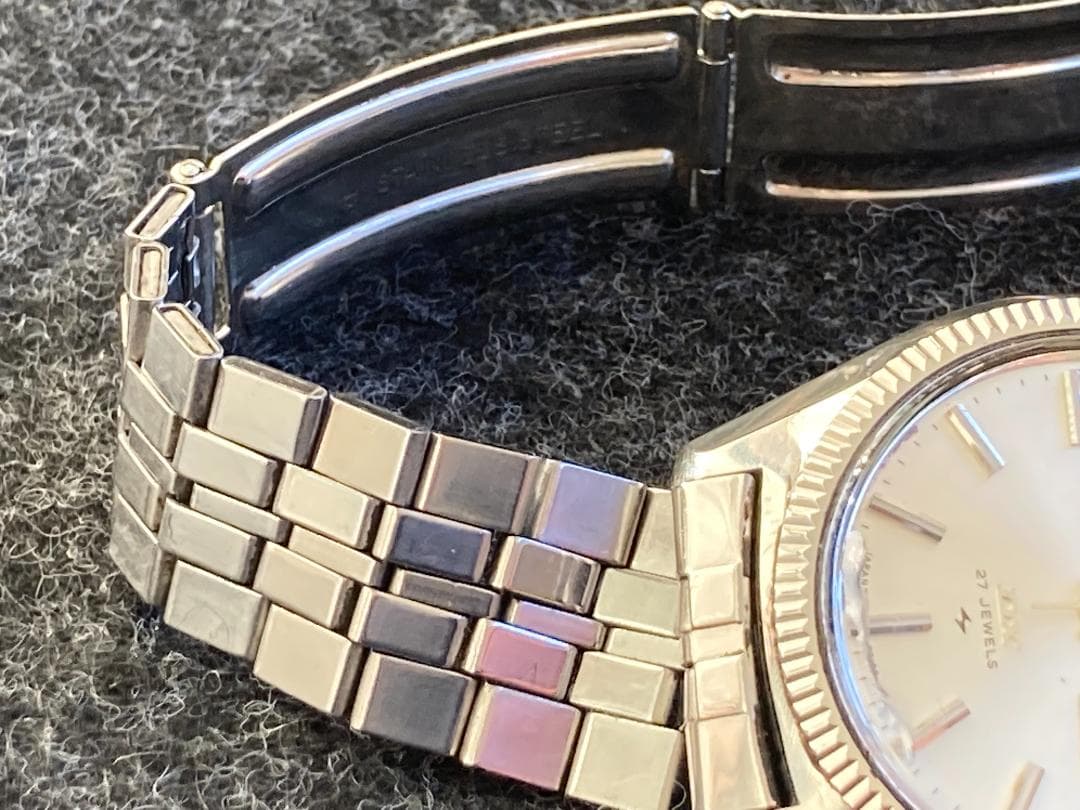 【とし】美品1968 51系 るSEIKO 5 DX 27石