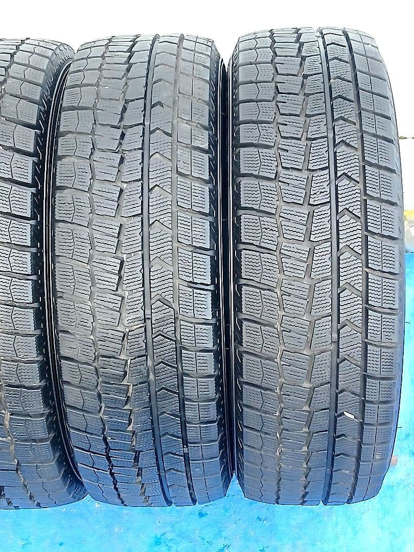 195/65R15　メーカーDUNLOP　製造年2022年　4本セット
