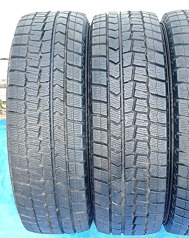 195/65R15　メーカーDUNLOP　製造年2022年　4本セット