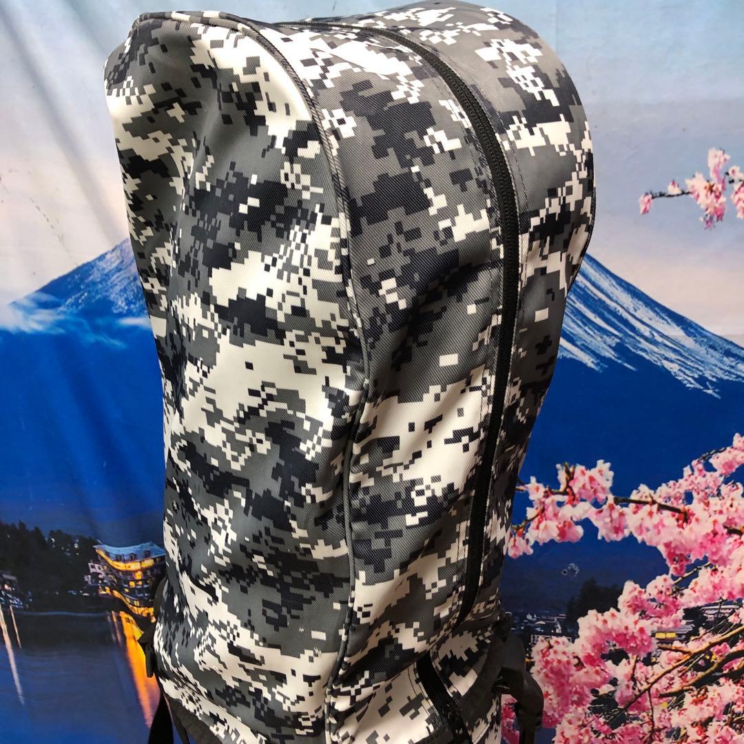 寶BV-1124 タイトリスト スタンド式 キャディバッグ カモフラージュ柄