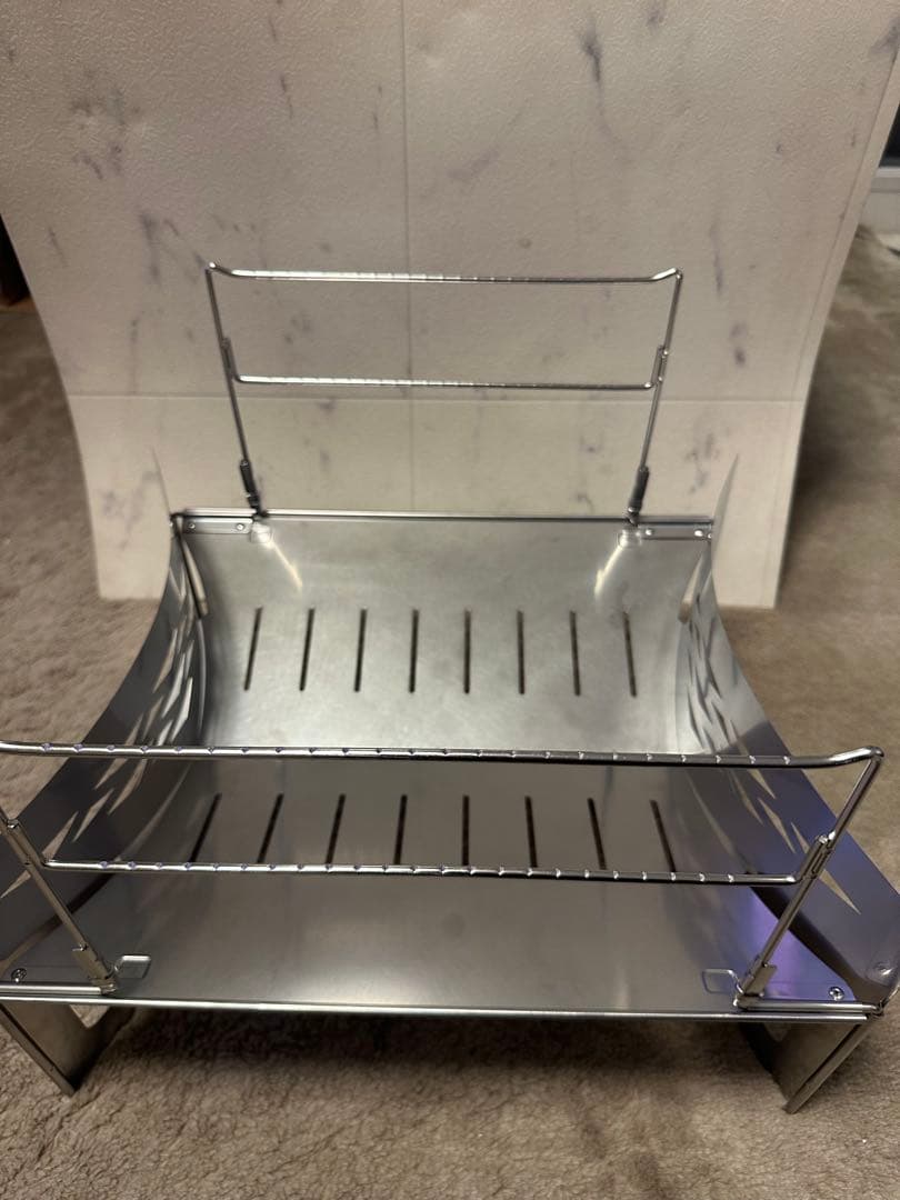 TOKYO CRAFTS マクライト2 焚き火台