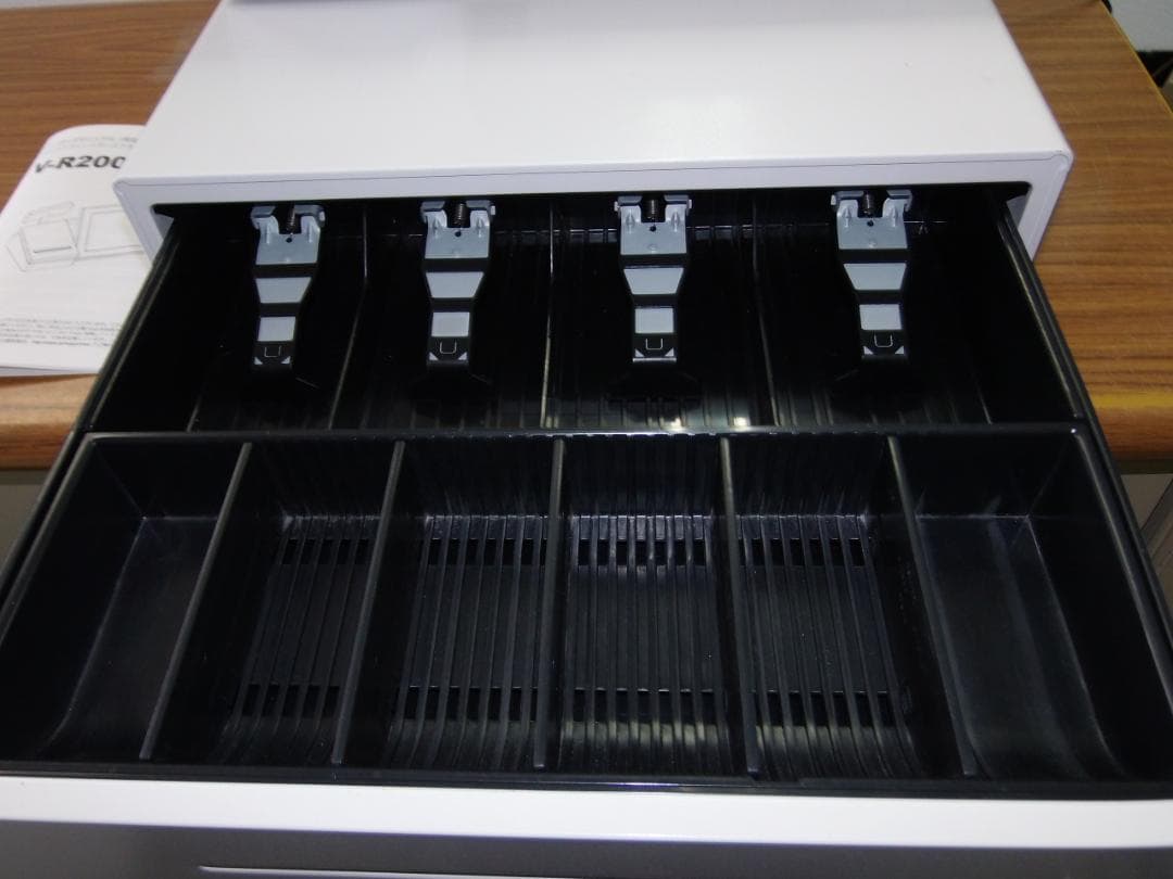 610設定無料タッチパネルAndroidカシオV-R200インボイスレジスター