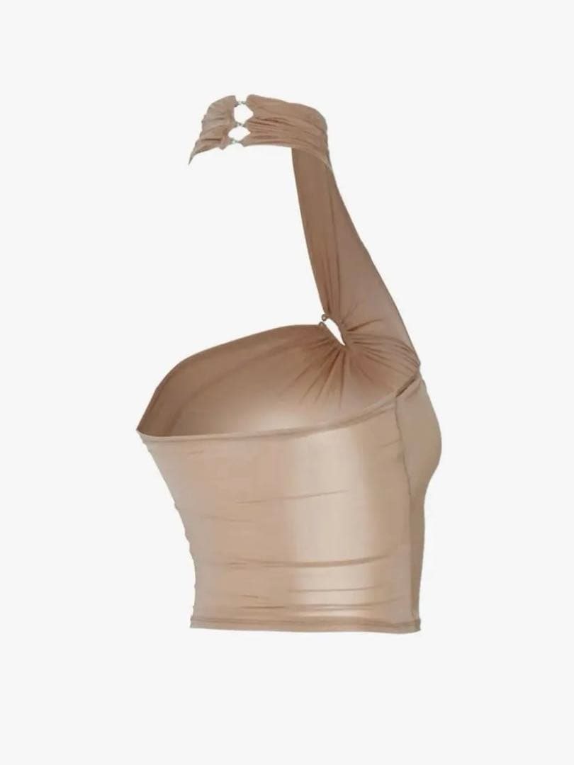 トップス theredthread S symbol halter tops