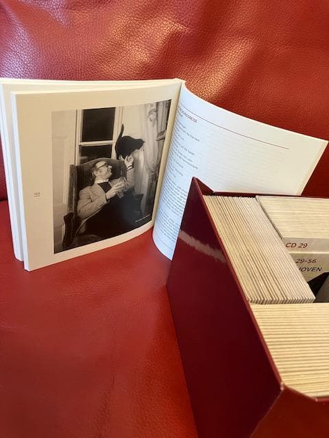 美品☆ アルフレート・ブレンデル /フィリップス録音全集（114枚CD BOX）