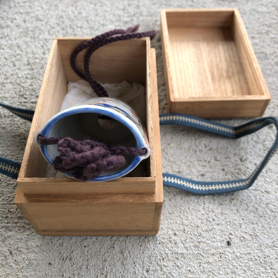 柿右衛門　印籠　欠品あり　箱付き