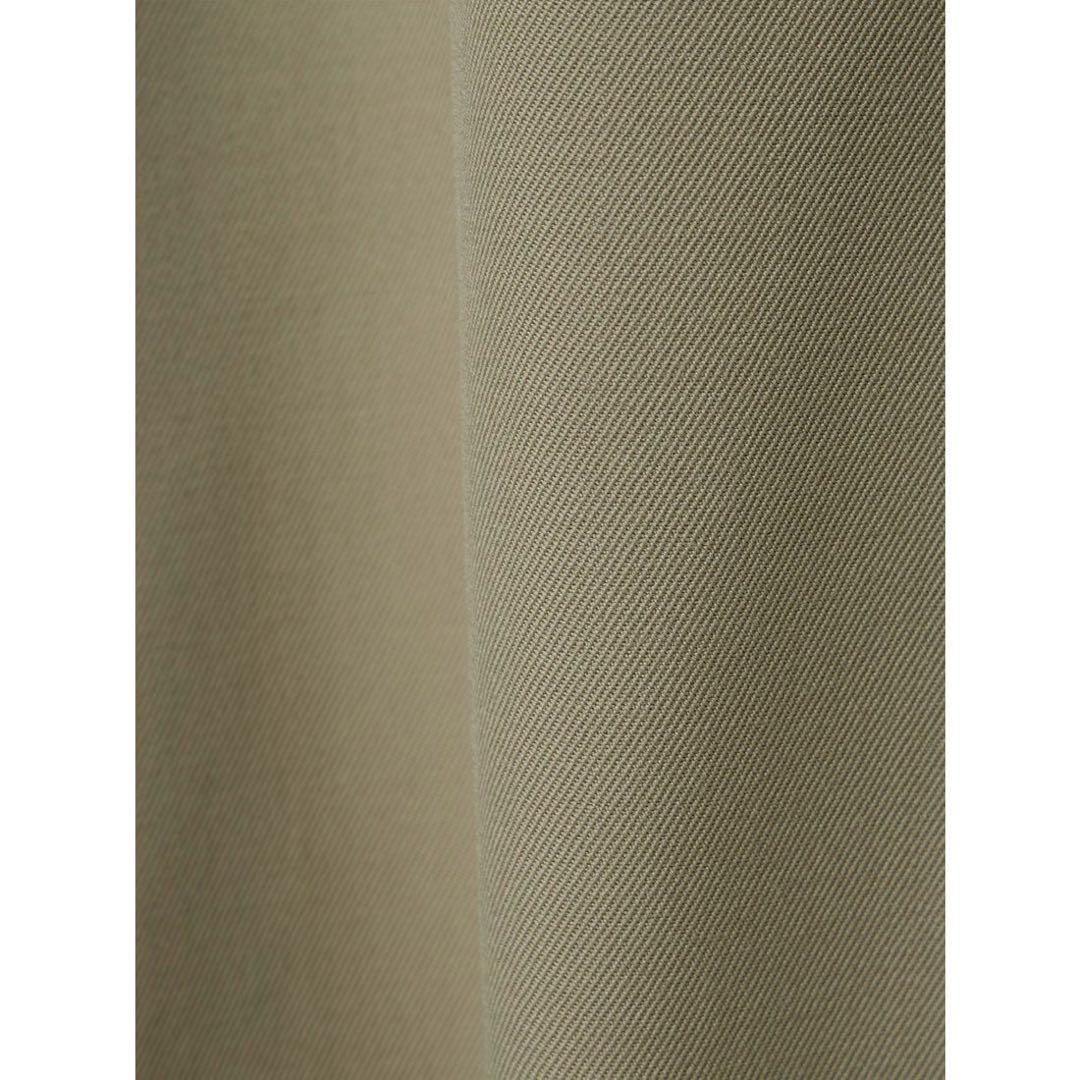 〜12/14限定値下げ【1度着用】 anuans ウールギャバジントレンチコート