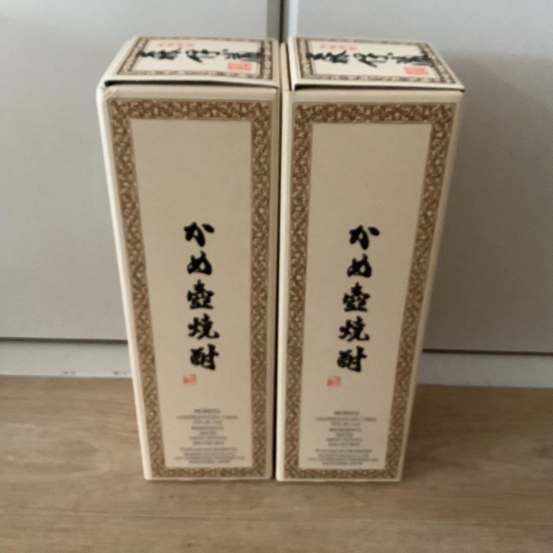 森伊蔵　焼酎　720ml ２本