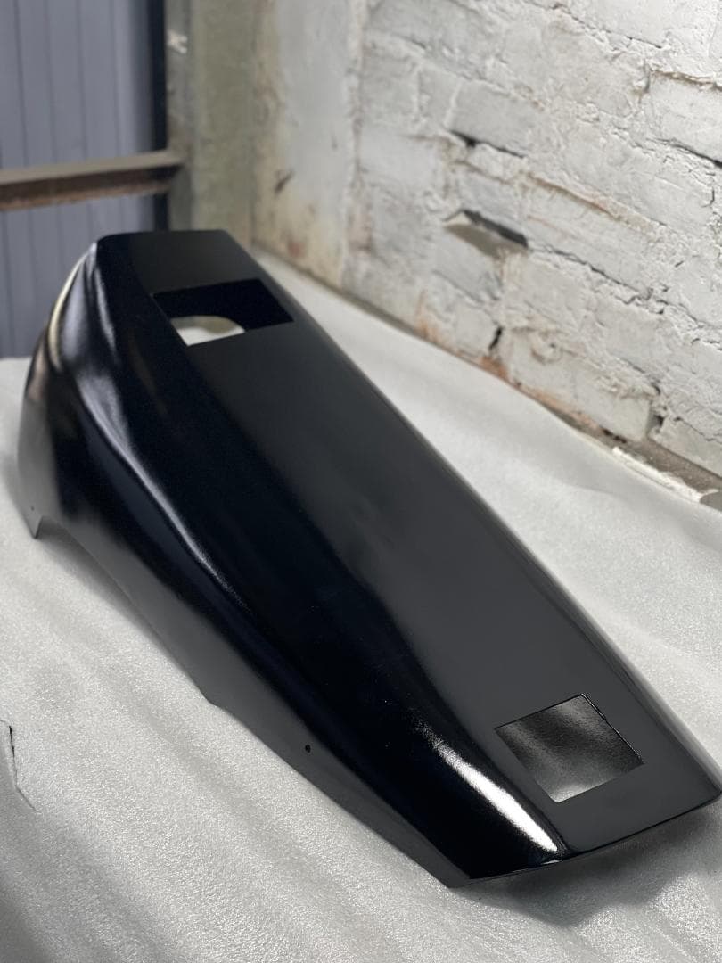 z９００rs　アンダーカウル　Javimotor　イエローボール