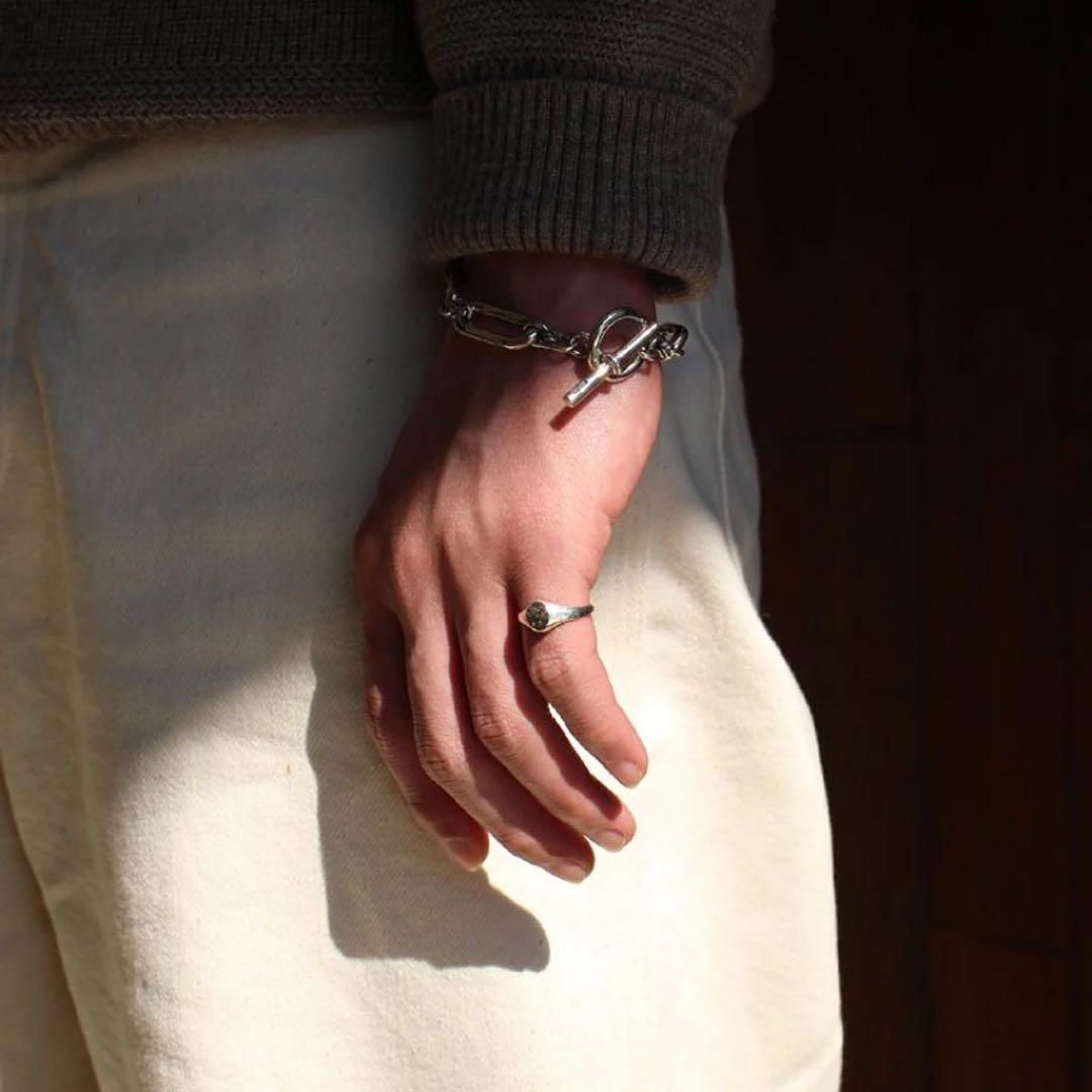 アクセサリー OLD JOE  CHAIN CUFF