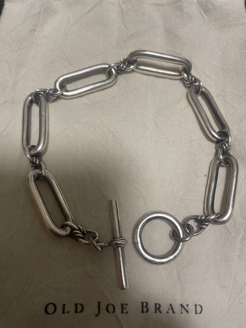アクセサリー OLD JOE  CHAIN CUFF