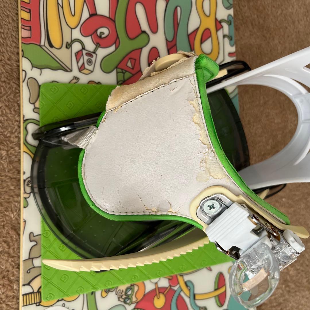 スノーボード♡バートン♡板100cm♡ブーツ19.5cm