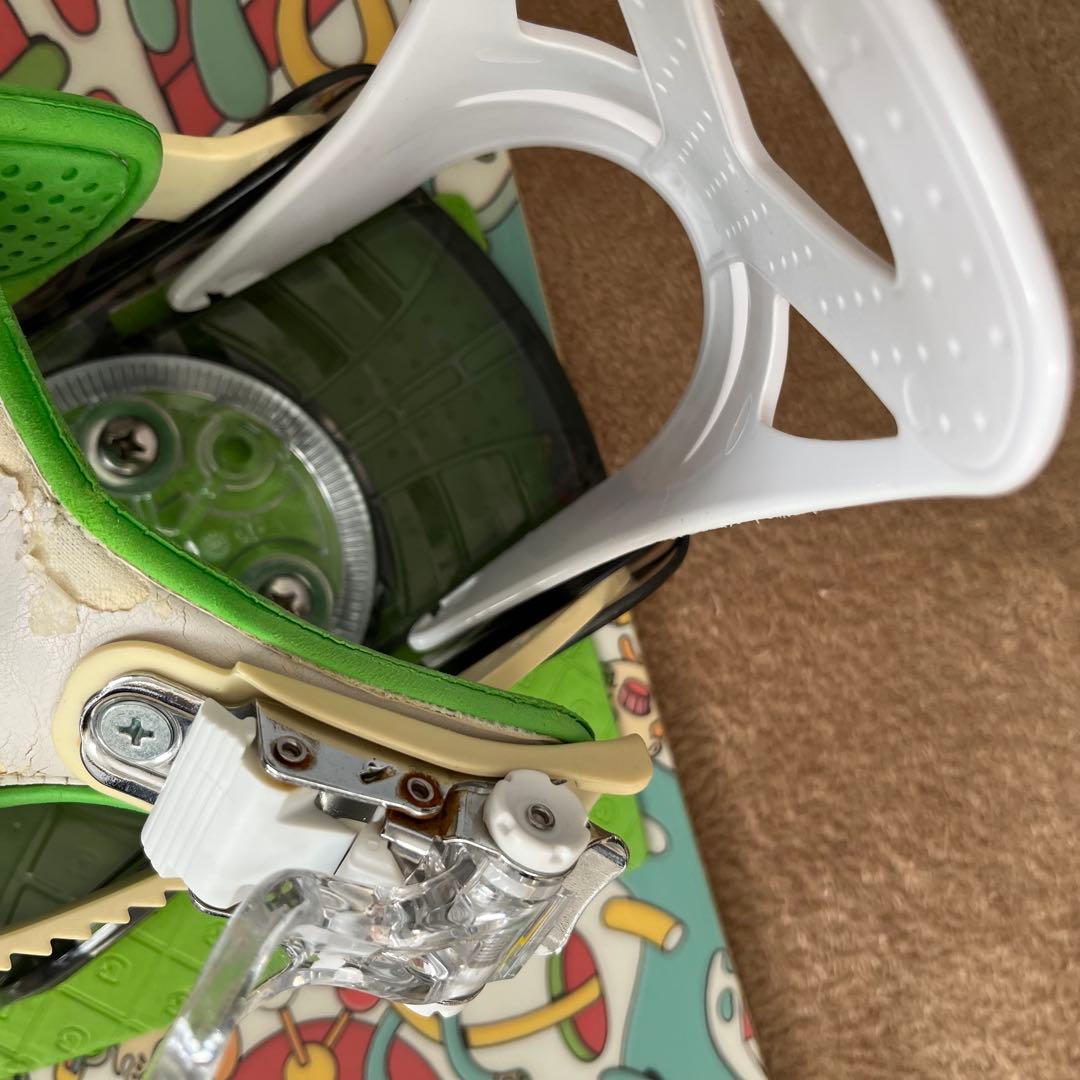 スノーボード♡バートン♡板100cm♡ブーツ19.5cm