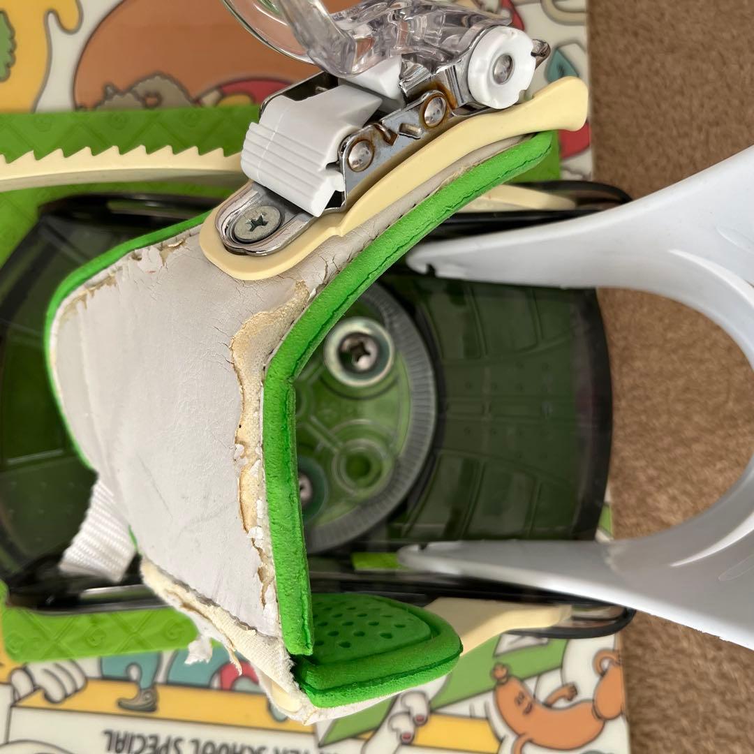 スノーボード♡バートン♡板100cm♡ブーツ19.5cm