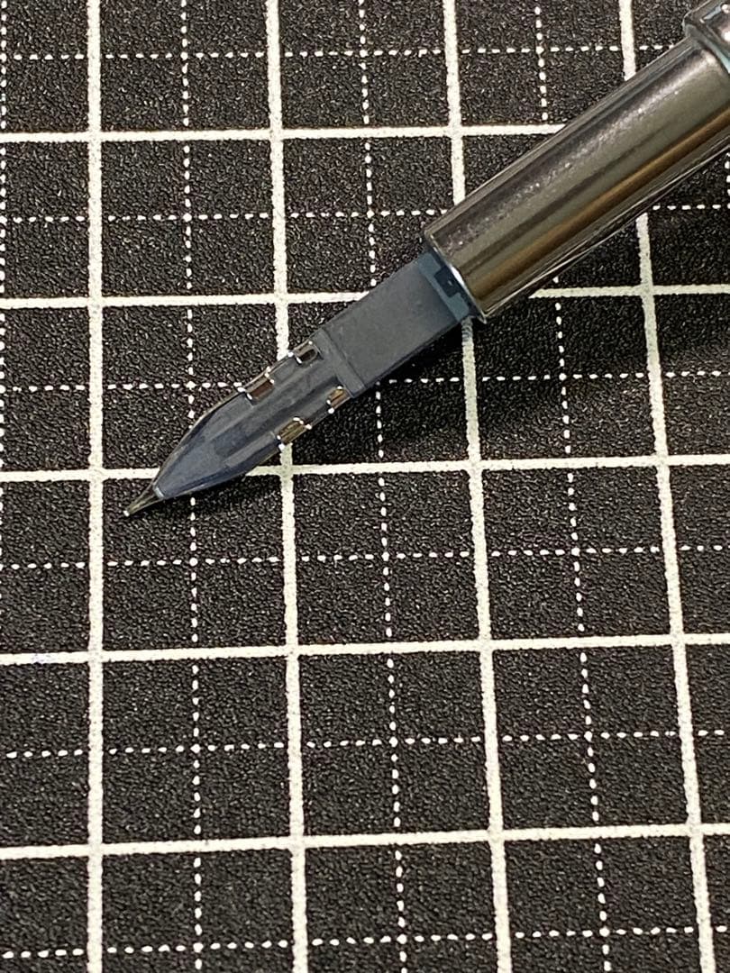 PILOT CAPLESS decimo KEGON 万年筆　字幅F