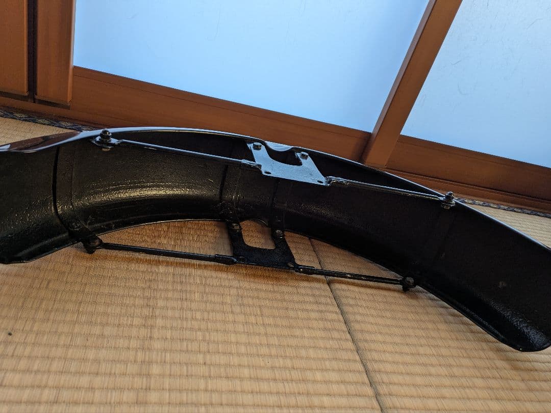 ハーレー FXD XLH FXR フロントフェンダー