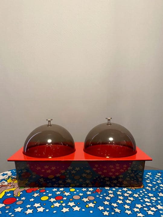 ビンテージ アンティーク 60s 器 容器 ミッドセンチュリー