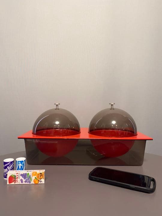 ビンテージ アンティーク 60s 器 容器 ミッドセンチュリー