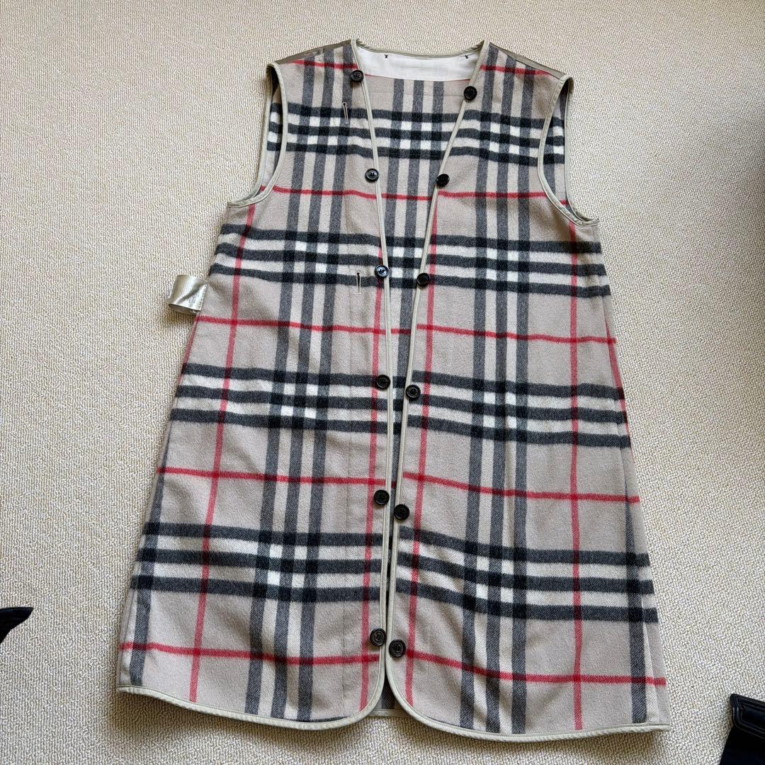 Burberryトレンチコート