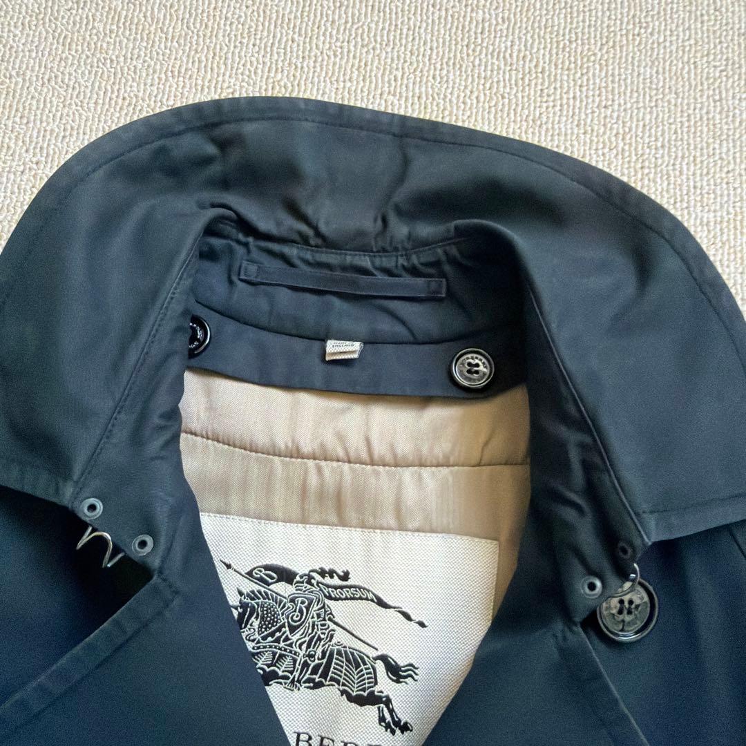 Burberryトレンチコート