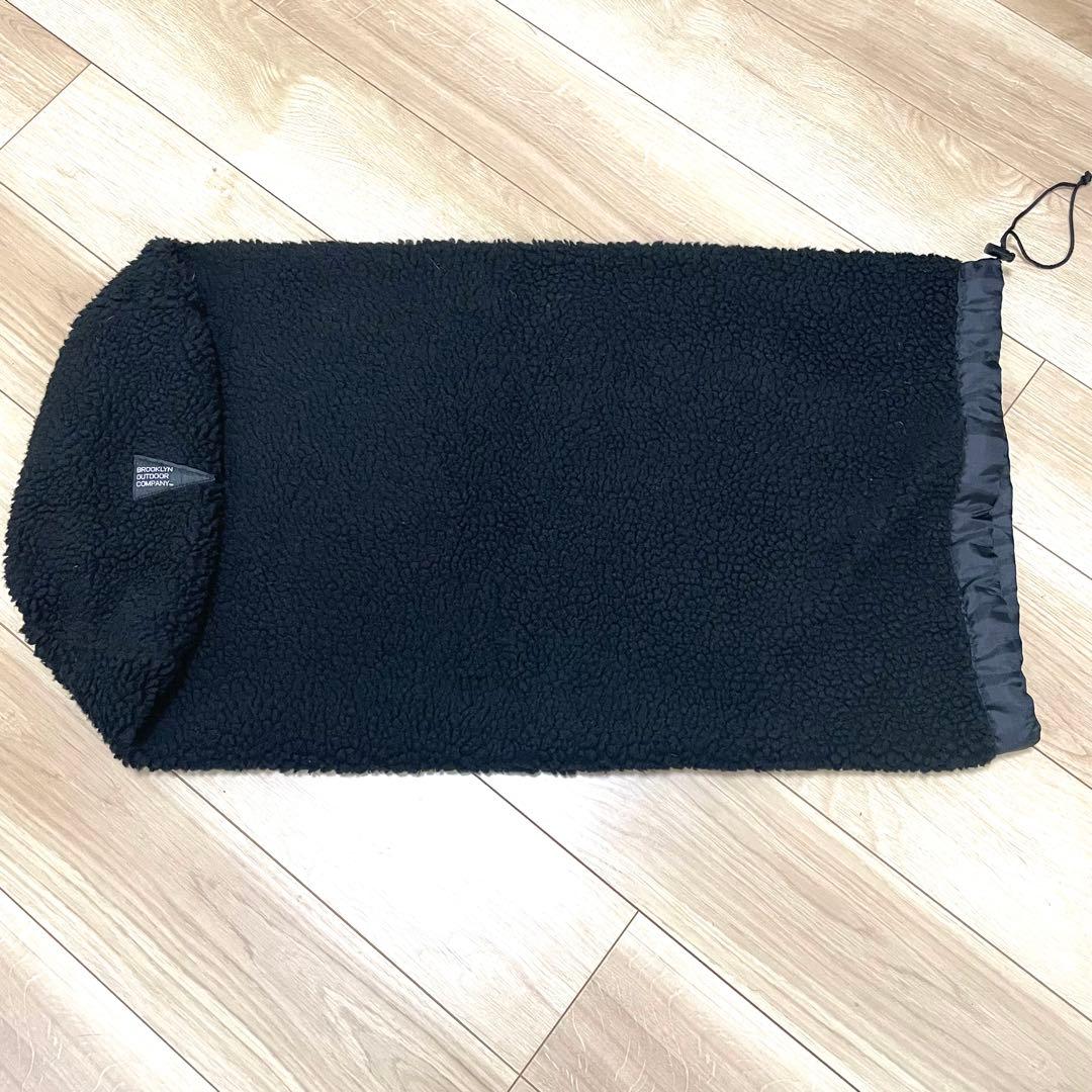 BROOKLYN OUTDOOR COMPANY シュラフ800FP 750g
