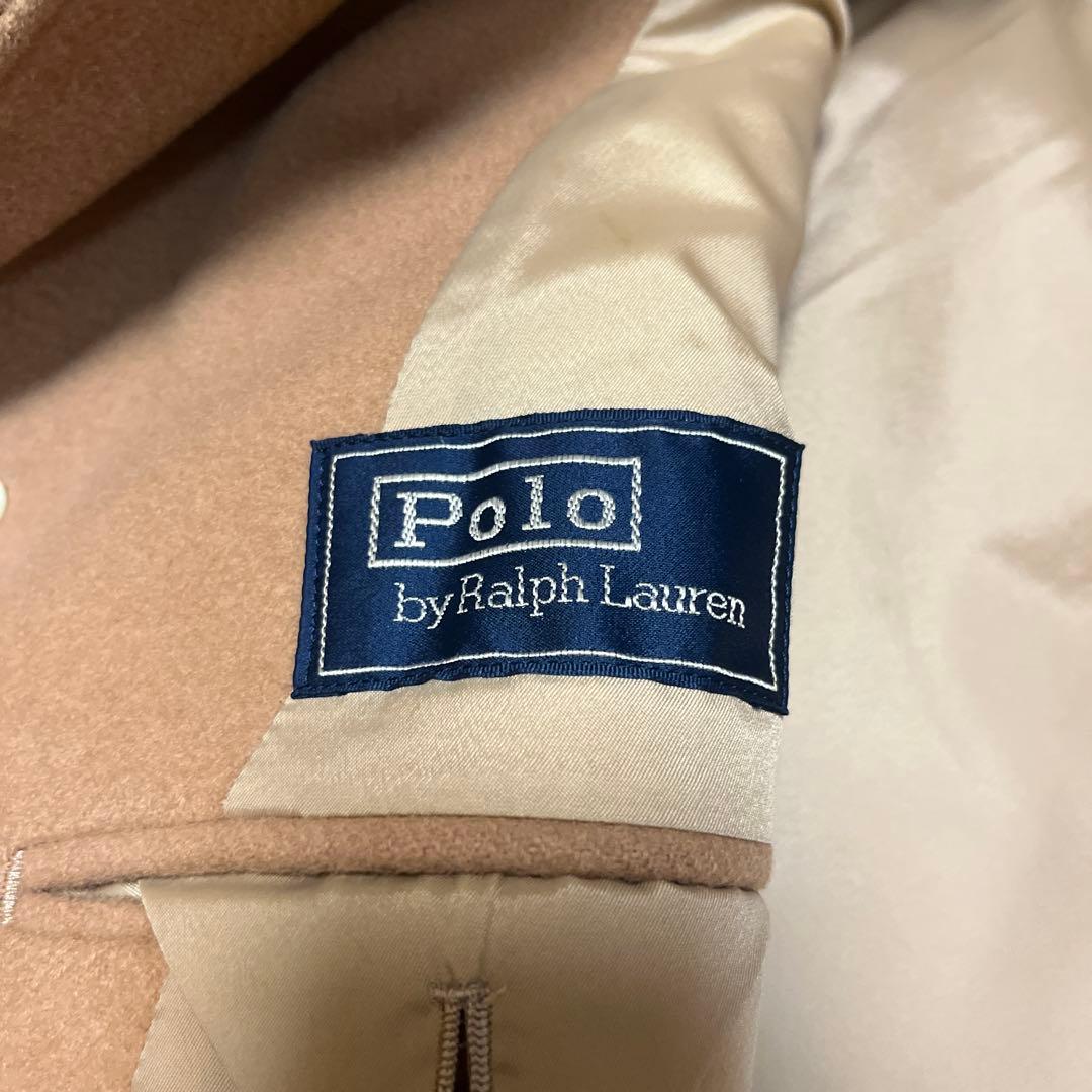 【希少 一枚袖】POLO Ralph Lauren ポロ ラルフローレン コート