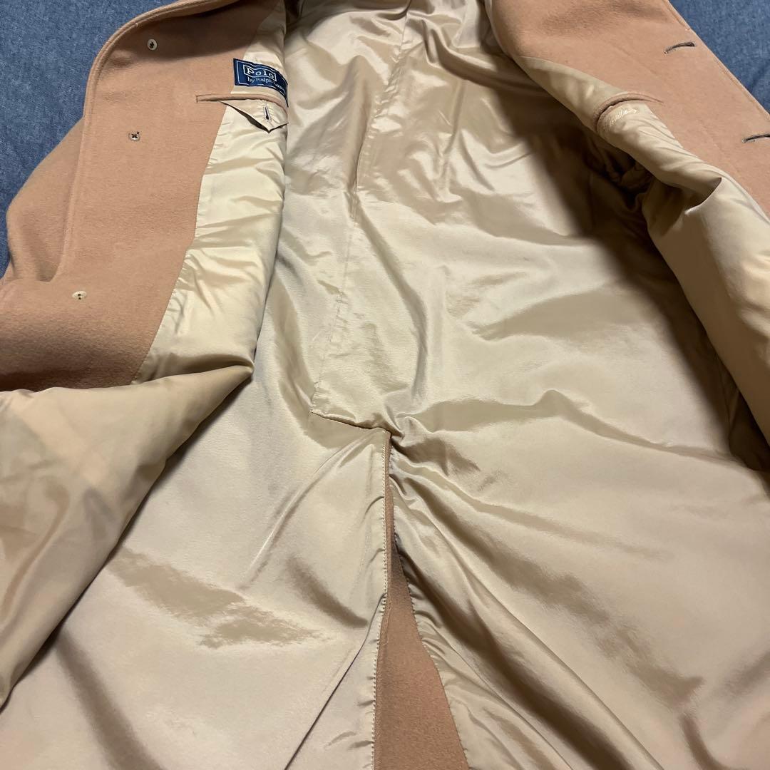 【希少 一枚袖】POLO Ralph Lauren ポロ ラルフローレン コート