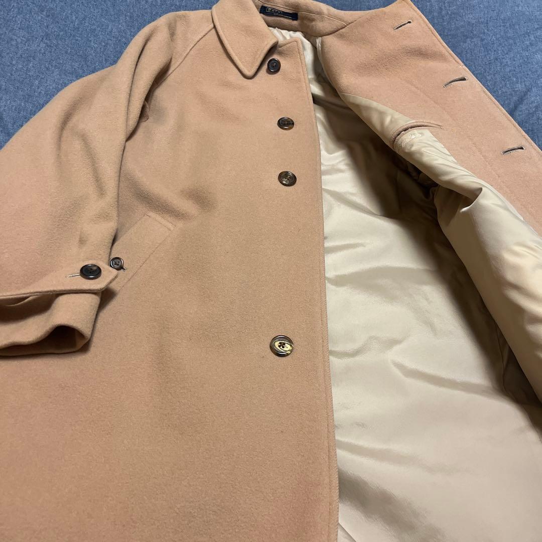 【希少 一枚袖】POLO Ralph Lauren ポロ ラルフローレン コート