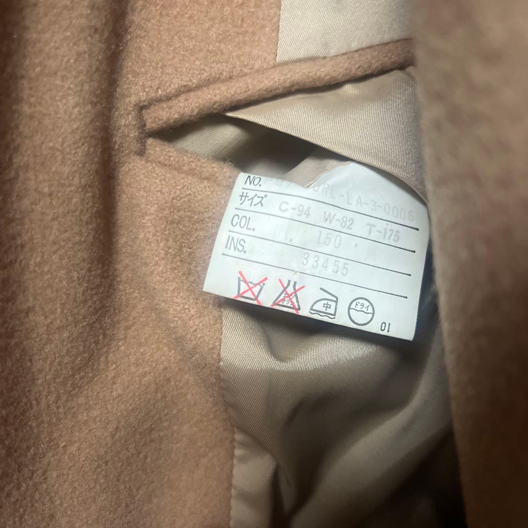 【希少 一枚袖】POLO Ralph Lauren ポロ ラルフローレン コート