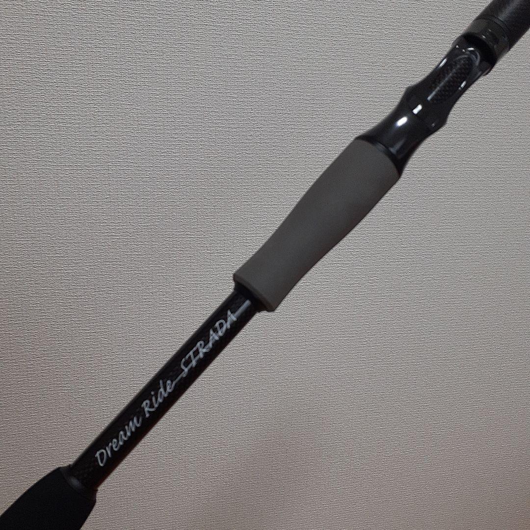 ストラーダブラック　SB-C66MLRST2S デジーノ