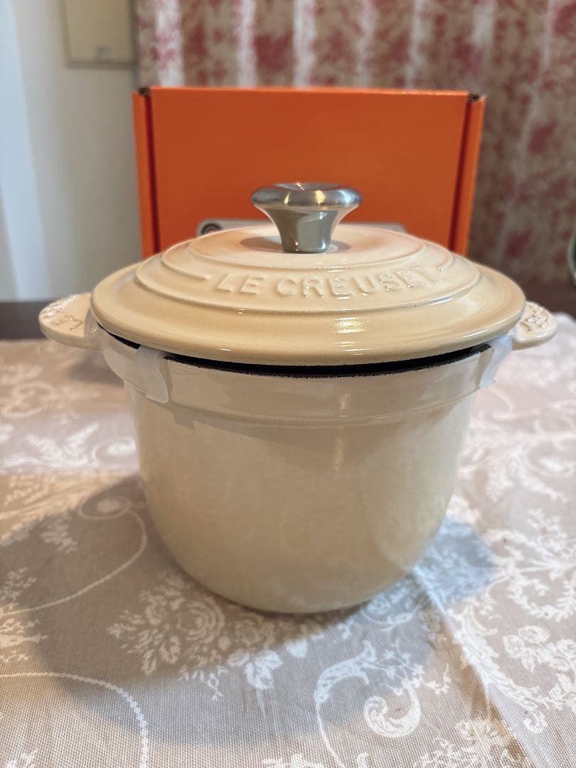 ル・クルーゼ♡ココットエブリィ　18㎝