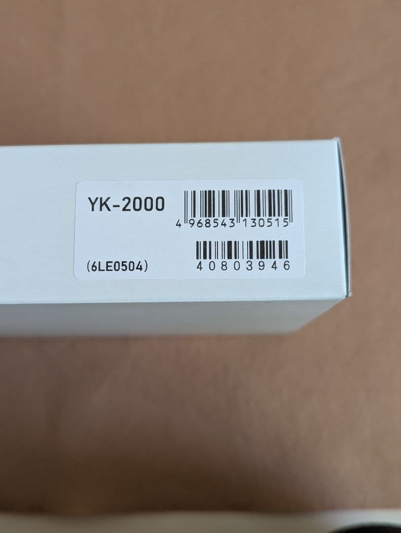 SUPER CAT YK-2000 GPSレーダー探知機本体