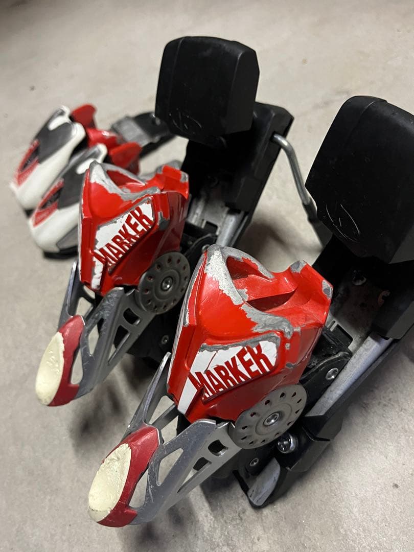 勘繰り雄マーカーコンプ30 選手用ビンディング2セット