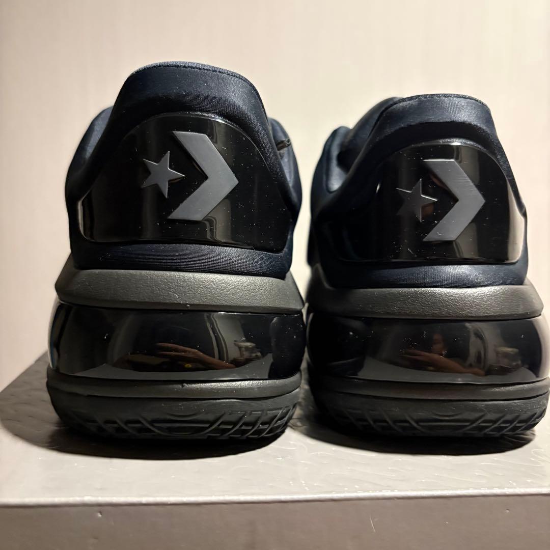 新品 SHAI 001 converse Charm Black 29.5cm