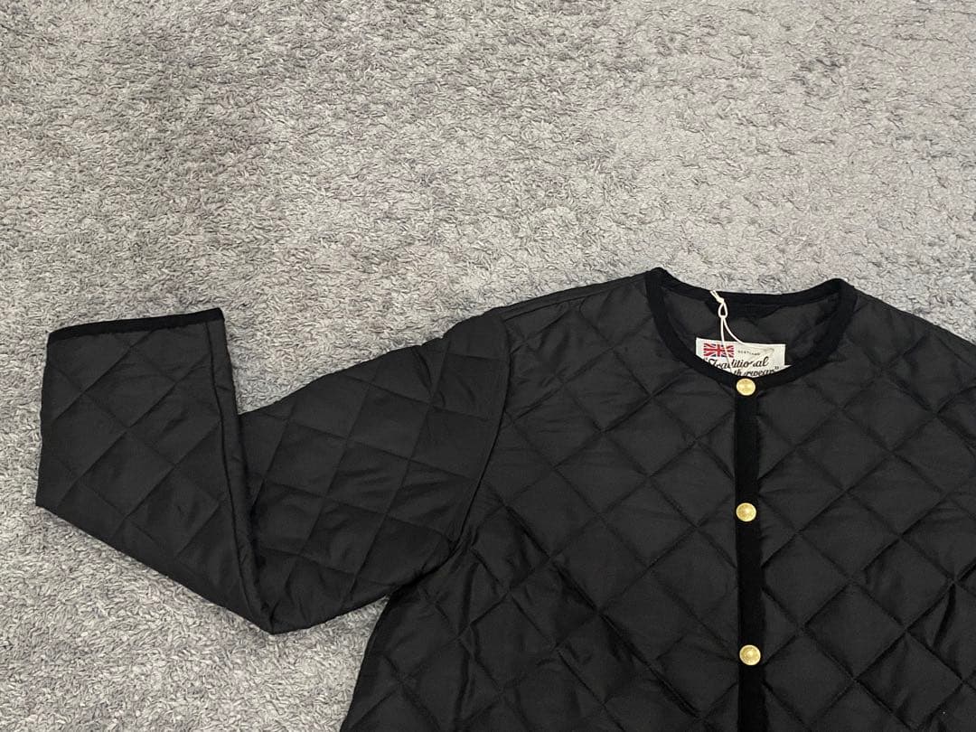 ⭐︎新品⭐︎トラディショナルウェザーウェア　ARKLEY A-LINE 34