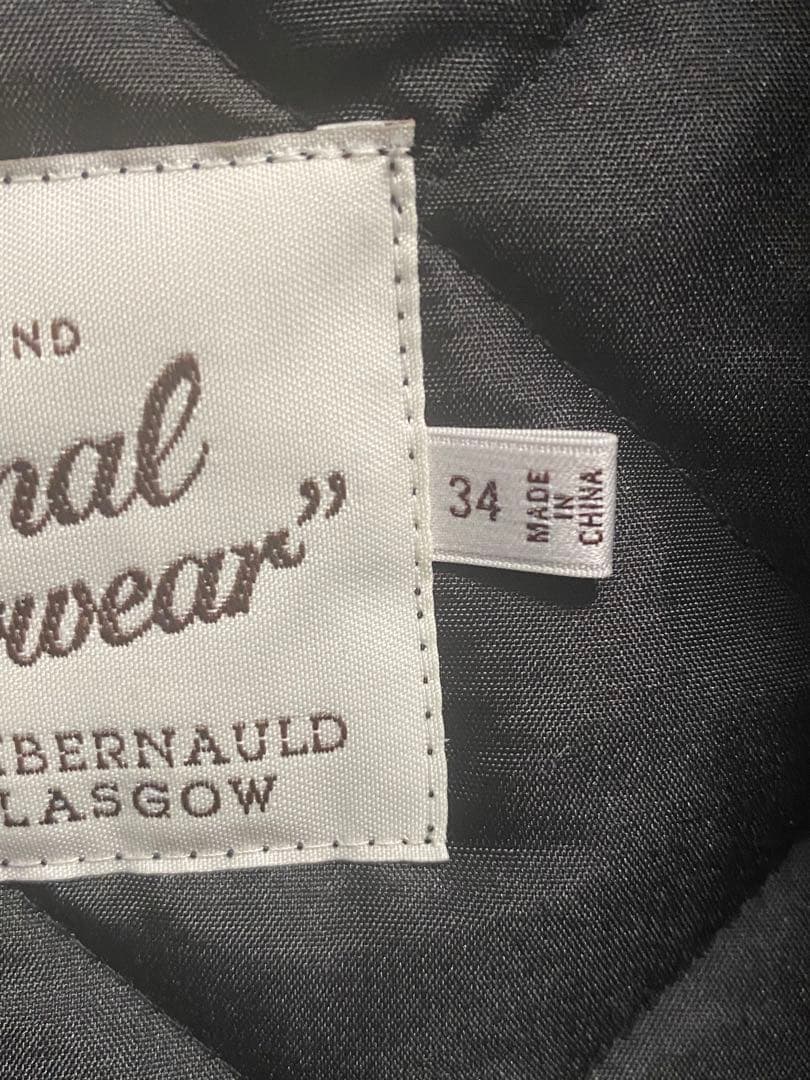 ⭐︎新品⭐︎トラディショナルウェザーウェア　ARKLEY A-LINE 34