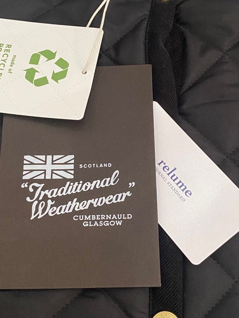 ⭐︎新品⭐︎トラディショナルウェザーウェア　ARKLEY A-LINE 34