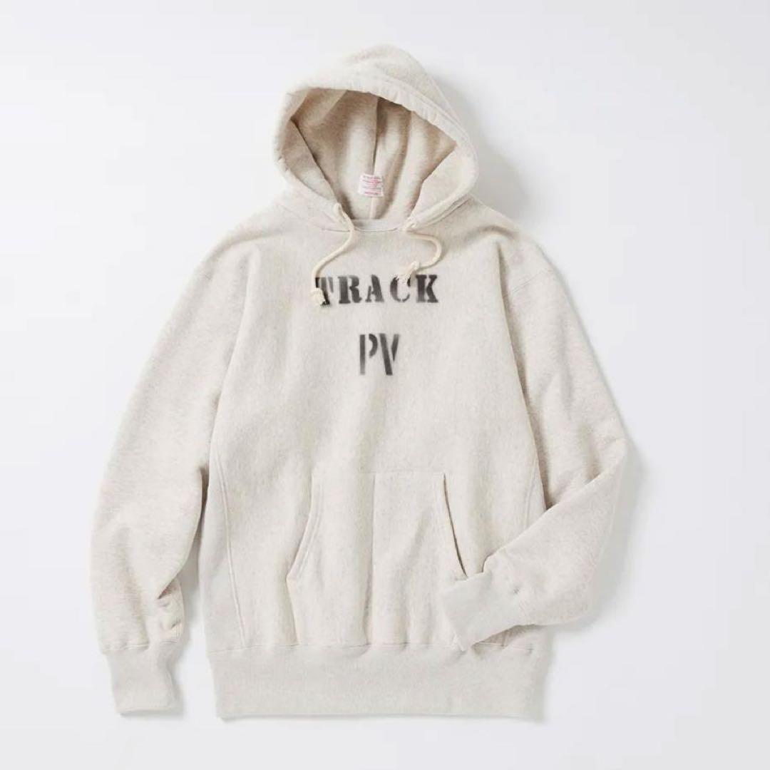 チャンピオン　トゥルートゥーアーカイブス　M 後付けパーカー