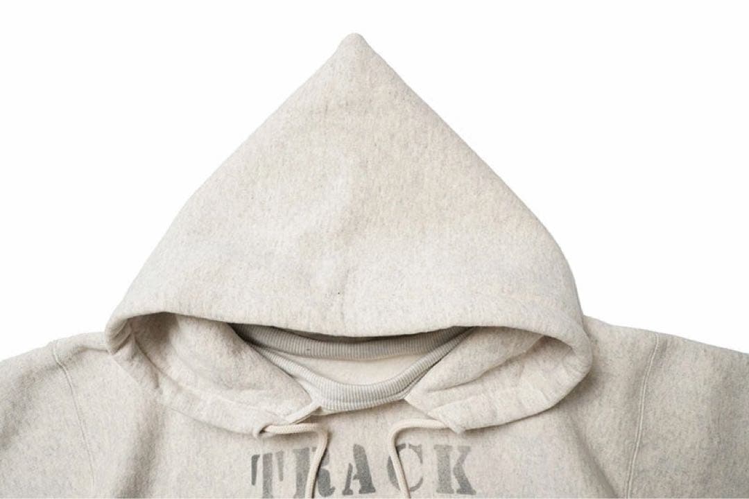 チャンピオン　トゥルートゥーアーカイブス　M 後付けパーカー