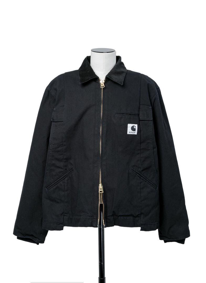 ジャケット・アウター tnypp sacai Carhartt Duck Jacket 3