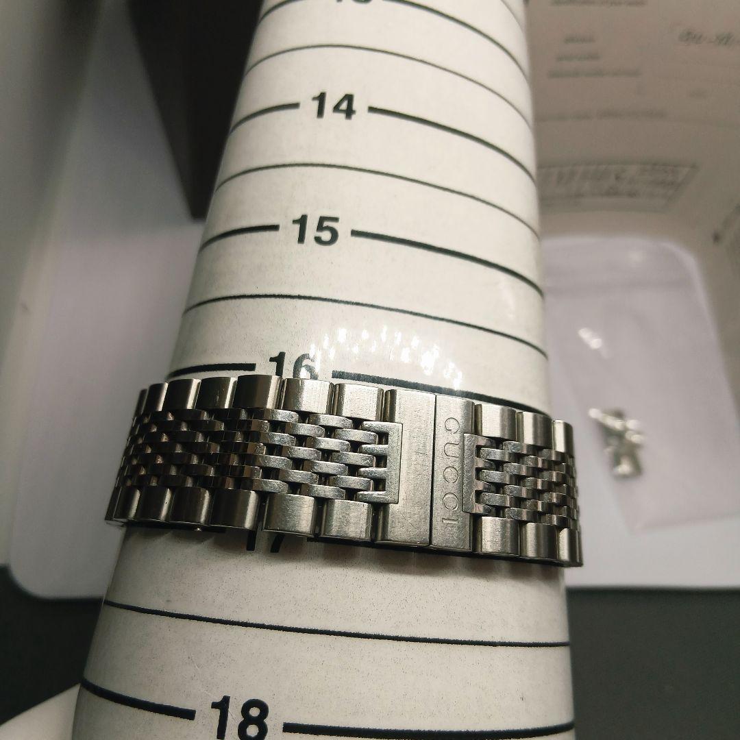 U GUCCI 126.4　16586557　タイムレス　メンズ　腕時計　時計