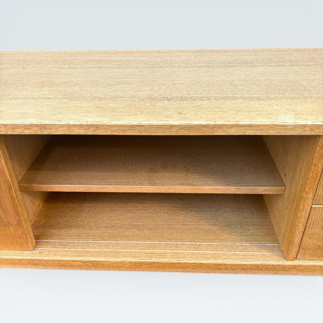 MOMO NATURAL モモナチュラル オーク材 TVボード 150 北欧風