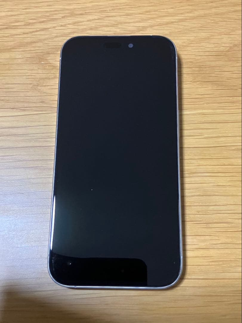 スマートフォン本体 iPhone15Pro 256G