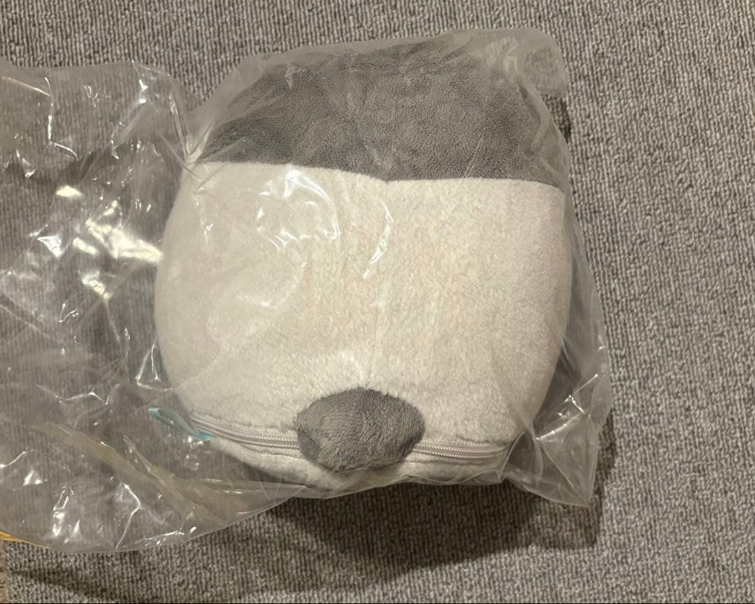 おしゃべりコウペンちゃん(リュックサック、充電器付き)