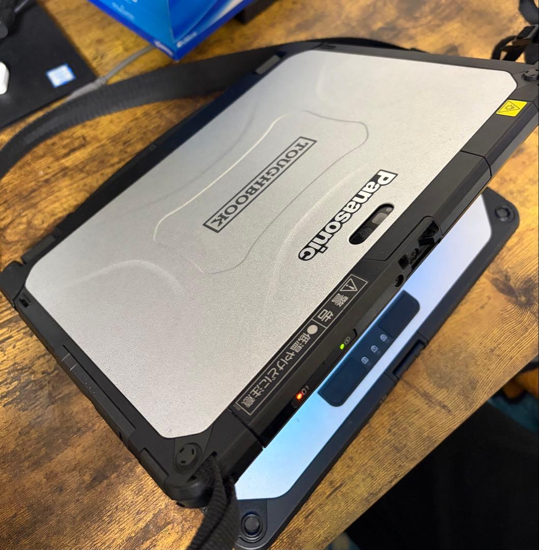 Panasonic TOUGHBOOK タフブック CF-20