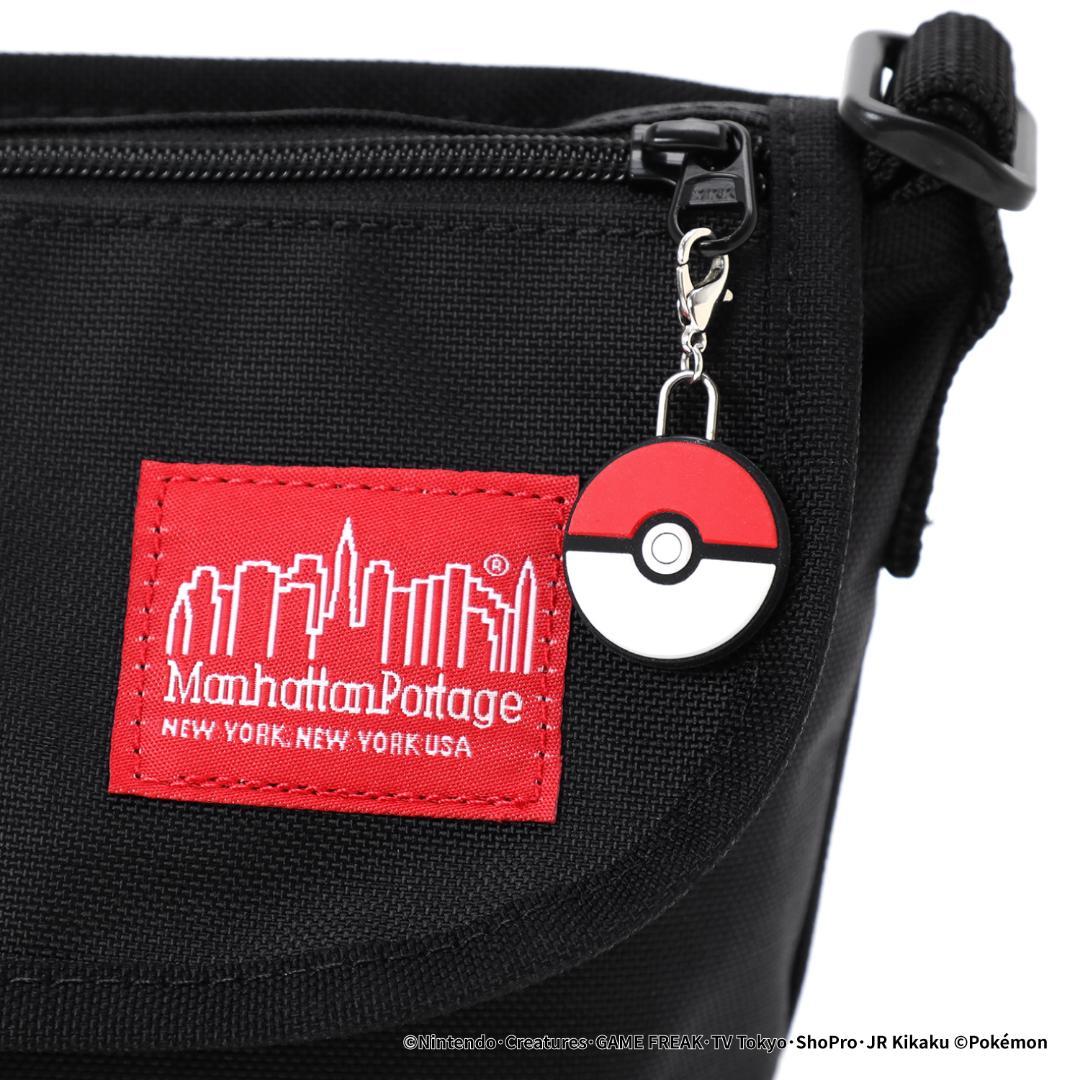 【新品未使用】マンハッタンポーテージ ポケモン ピカチュー ショルダーバッグ